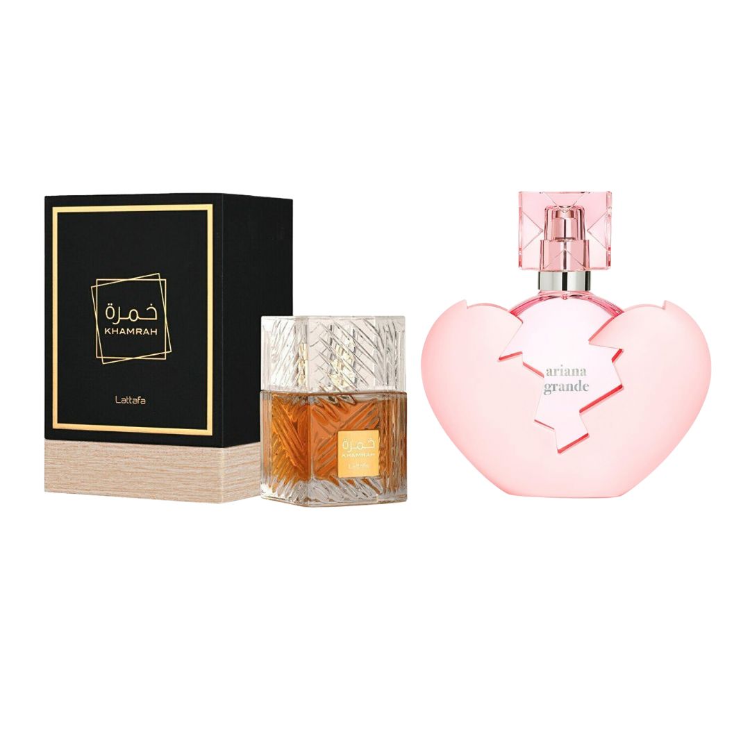 KHAMRAH EN COFRE+THAN U NEXT